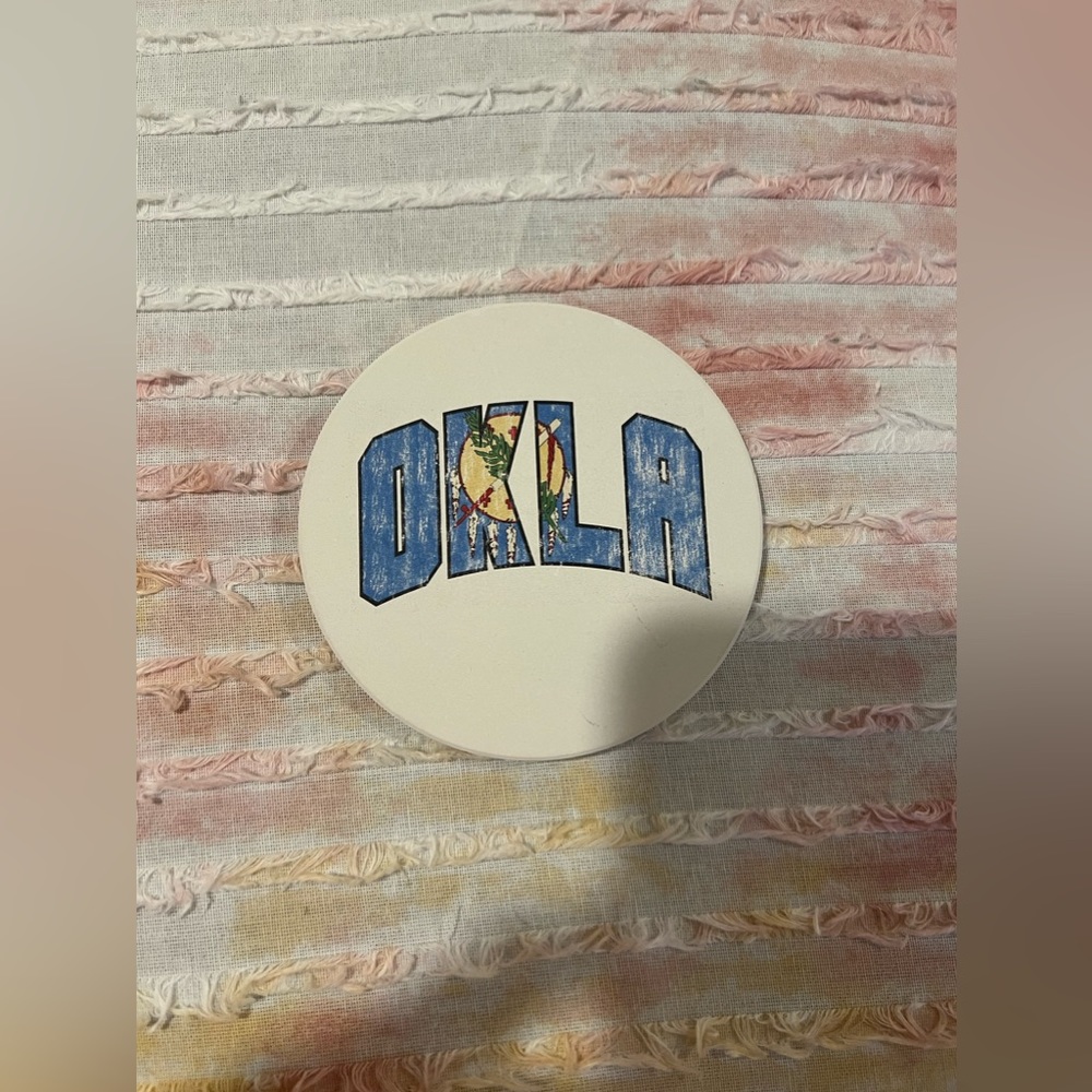 Oklahoma Coaster